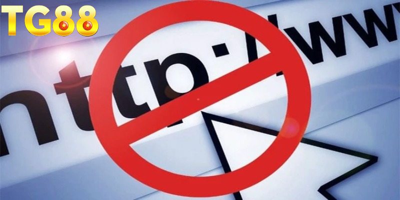 Vào dùng ngay link phụ khi tài khoản bị chặn  